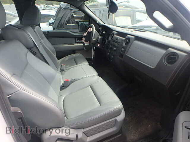 2012 FORD F150 - VIN: 1FTEX1CM9CFB36991 - Фото 5