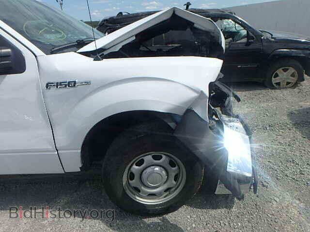2012 FORD F150 - VIN: 1FTEX1CM9CFB36991 - Фото 9