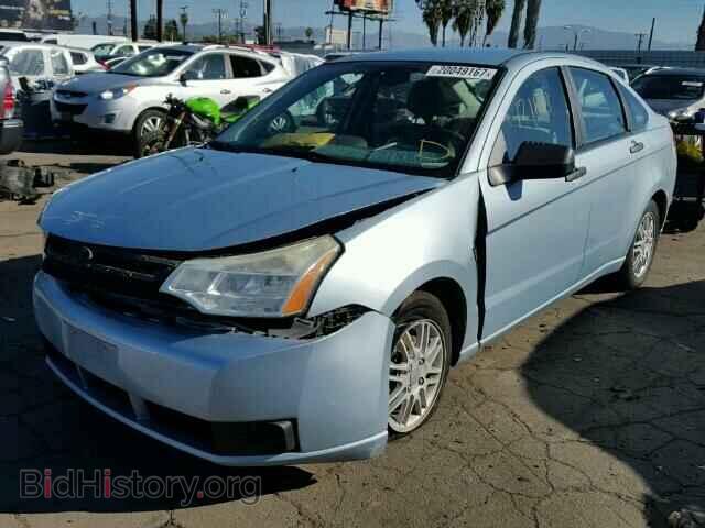 2008 FORD FOCUS - VIN: 1FAHP35N38W225757 - Photo 2