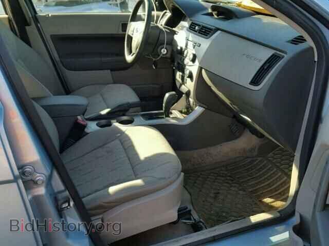 2008 FORD FOCUS - VIN: 1FAHP35N38W225757 - Photo 5