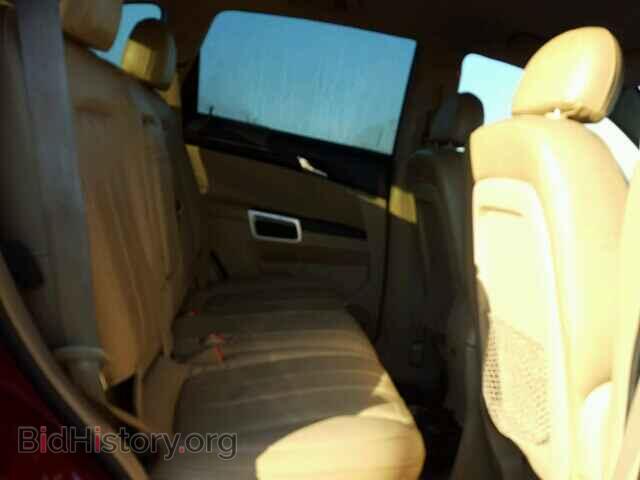 2008 SATURN VUE - VIN: 3GSCL53728S576773 - Фото 6