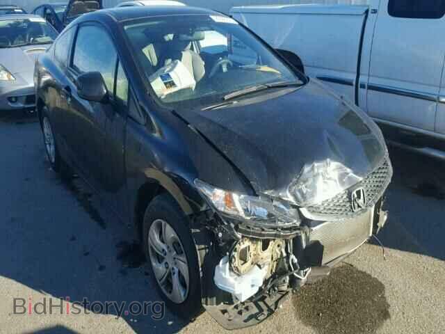Фотография 2HGFG3B52DH502429 - HONDA CIVIC 2013