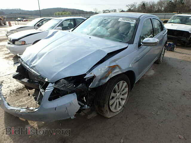 2014 CHRYSLER 200 - VIN: 1C3CCBCG1EN158712 - Фото 2