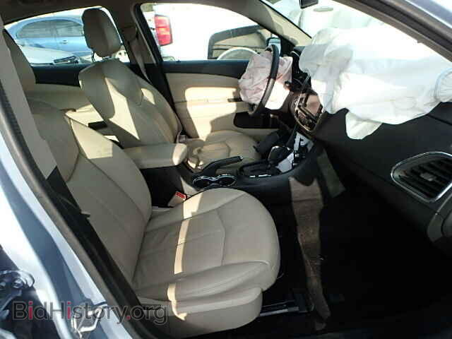 2014 CHRYSLER 200 - VIN: 1C3CCBCG1EN158712 - Фото 5