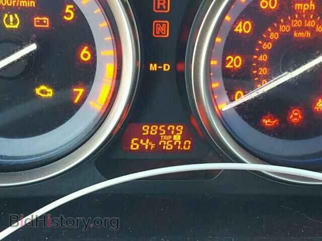 2010 MAZDA 6 - VIN: 1YVHZ8CH0A5M48066 - Фото 8