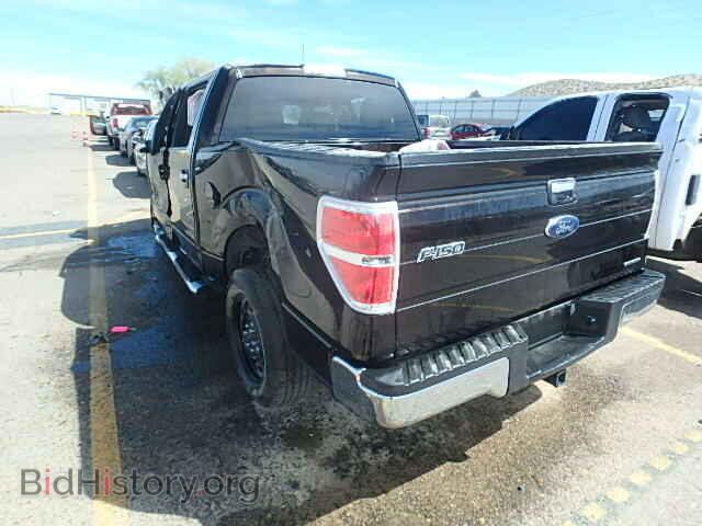 2013 FORD F150 - VIN: 1FTFW1CF2DKE34123 - Фото 3