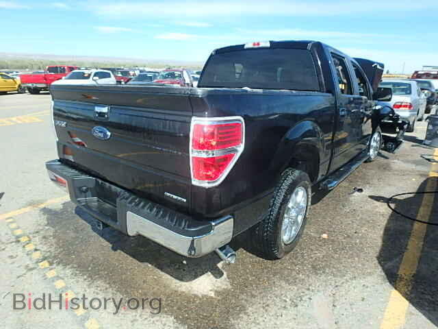 2013 FORD F150 - VIN: 1FTFW1CF2DKE34123 - Фото 4