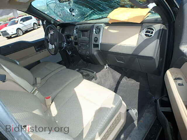 2013 FORD F150 - VIN: 1FTFW1CF2DKE34123 - Фото 5