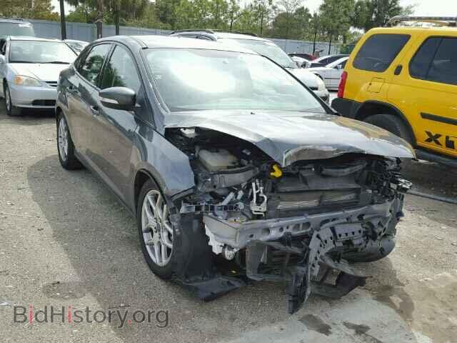 Photo 1FADP3F21FL264512 - FORD FOCUS 2015