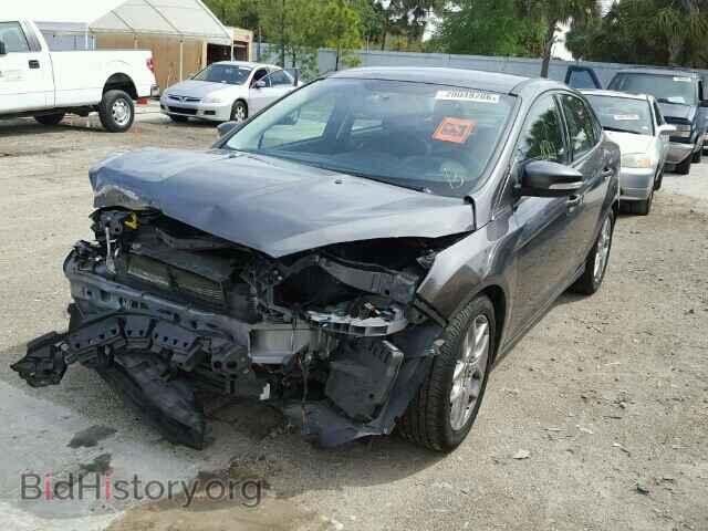 2015 FORD FOCUS - VIN: 1FADP3F21FL264512 - Фото 2