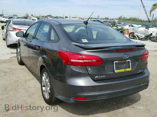 2015 FORD FOCUS - VIN: 1FADP3F21FL264512 - Фото 3