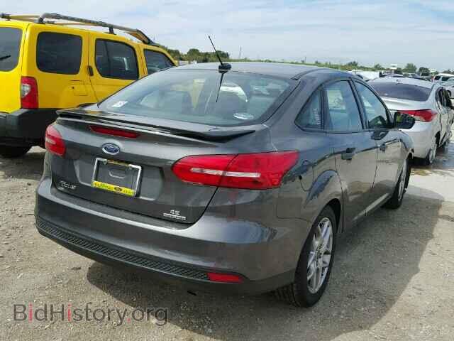 2015 FORD FOCUS - VIN: 1FADP3F21FL264512 - Фото 4