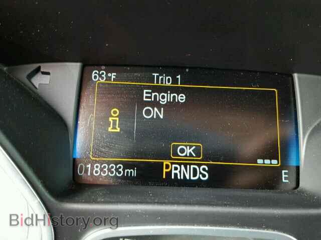 2015 FORD FOCUS - VIN: 1FADP3F21FL264512 - Фото 8