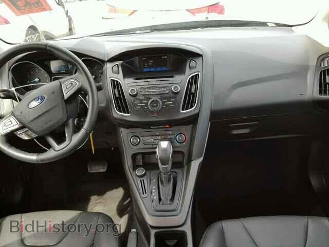 2015 FORD FOCUS - VIN: 1FADP3F21FL264512 - Фото 9