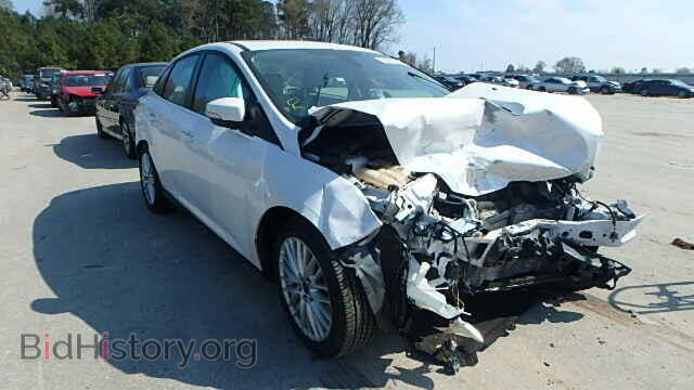 Фотография 1FAHP3H23CL230730 - FORD FOCUS 2012