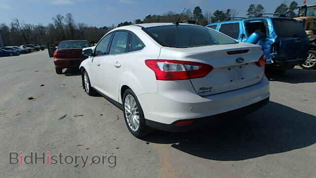 2012 FORD FOCUS - VIN: 1FAHP3H23CL230730 - Photo 3