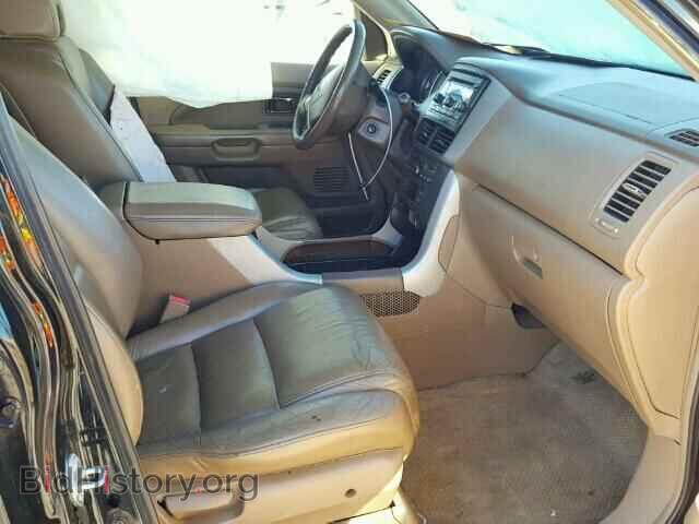 2006 HONDA PILOT - VIN: 5FNYF28546B013664 - Фото 5