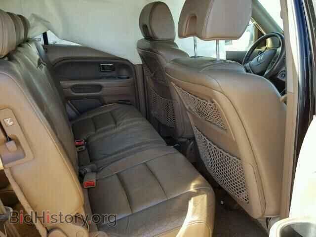 2006 HONDA PILOT - VIN: 5FNYF28546B013664 - Фото 6