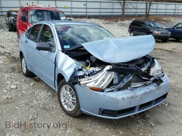 Photo 1FAHP35N28W238712 - FORD FOCUS 2008
