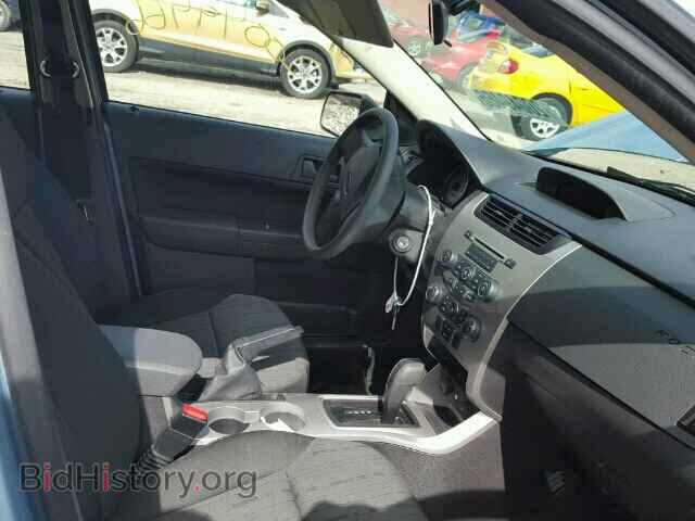 2008 FORD FOCUS - VIN: 1FAHP35N28W238712 - Фото 5
