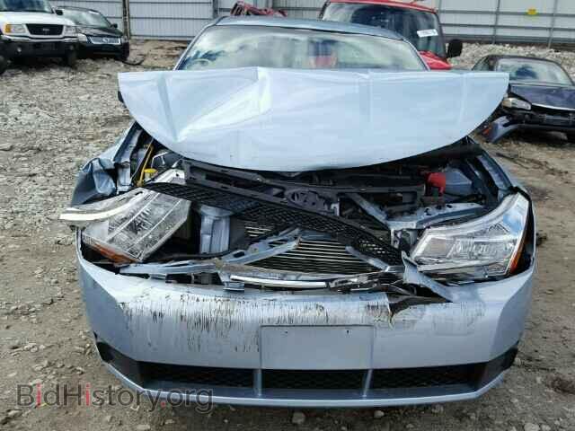 2008 FORD FOCUS - VIN: 1FAHP35N28W238712 - Фото 9