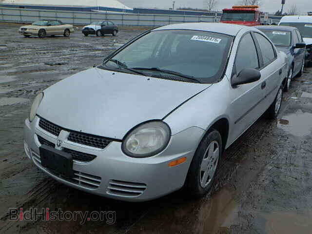 2003 DODGE NEON - VIN: 1B3ES26C23D115310 - Фото 2