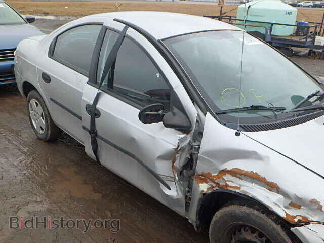 2003 DODGE NEON - VIN: 1B3ES26C23D115310 - Фото 10