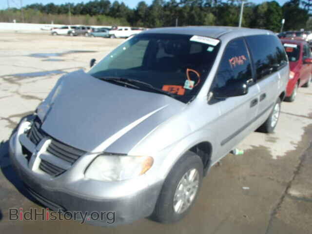 2006 DODGE CARAVAN - VIN: 1D4GP25B36B584250 - Photo 2