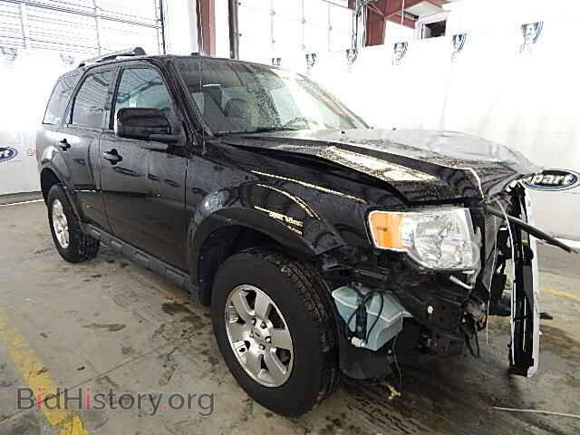 Фотография 1FMCU0EG4CKB52469 - FORD ESCAPE 2012