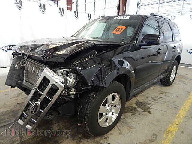 2012 FORD ESCAPE - VIN: 1FMCU0EG4CKB52469 - Photo 2
