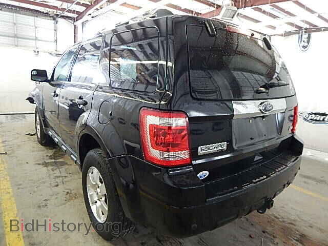 2012 FORD ESCAPE - VIN: 1FMCU0EG4CKB52469 - Photo 3