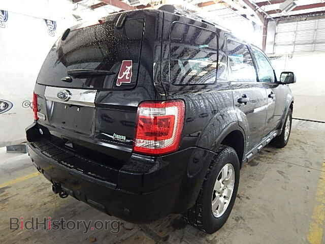 2012 FORD ESCAPE - VIN: 1FMCU0EG4CKB52469 - Photo 4