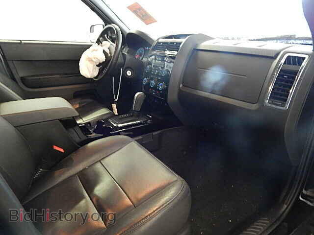 2012 FORD ESCAPE - VIN: 1FMCU0EG4CKB52469 - Photo 5