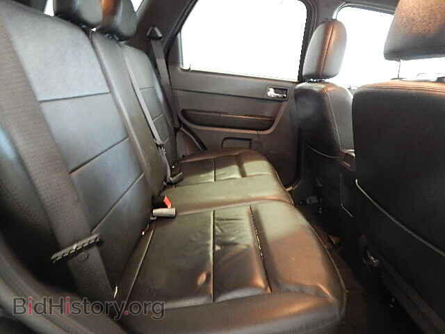 2012 FORD ESCAPE - VIN: 1FMCU0EG4CKB52469 - Photo 6
