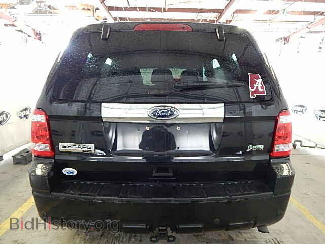 2012 FORD ESCAPE - VIN: 1FMCU0EG4CKB52469 - Photo 10