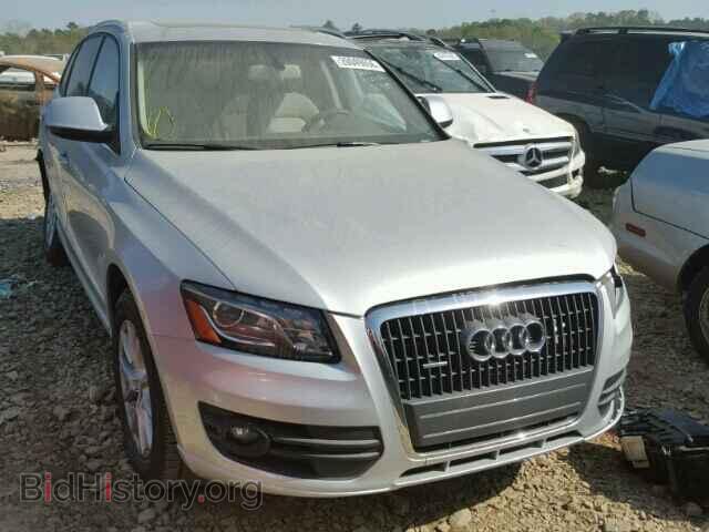 Фотография WA1LFAFP5CA058300 - AUDI Q5 2012