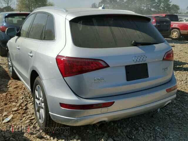 2012 AUDI Q5 - VIN: WA1LFAFP5CA058300 - Фото 3