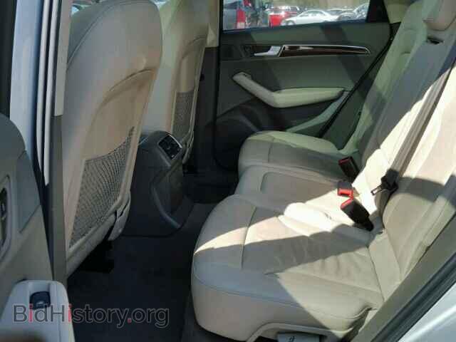 2012 AUDI Q5 - VIN: WA1LFAFP5CA058300 - Фото 6