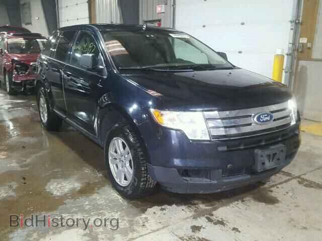 Фотография 2FMDK3GC4ABB61928 - FORD EDGE 2010