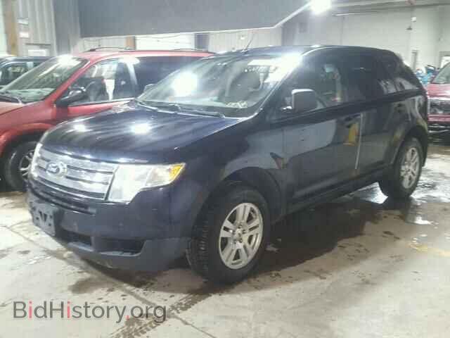2010 FORD EDGE - VIN: 2FMDK3GC4ABB61928 - Фото 2
