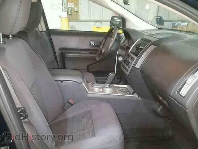 2010 FORD EDGE - VIN: 2FMDK3GC4ABB61928 - Фото 5