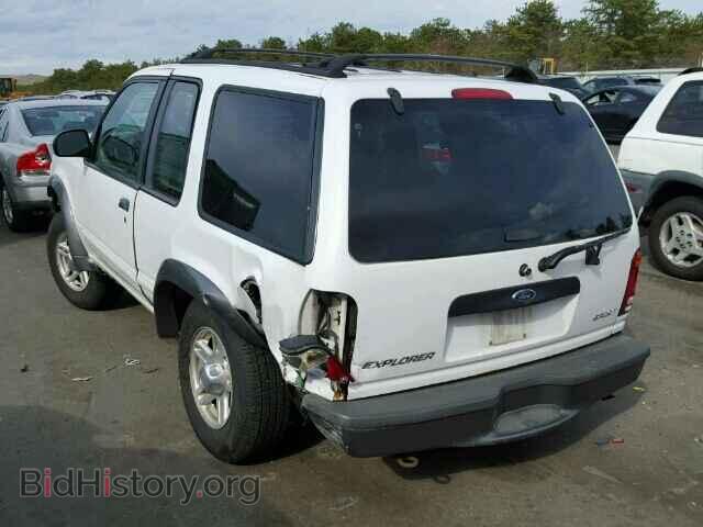 1998 FORD EXPLORER - VIN: 1FMYU24EXWUA67937 - Photo 3