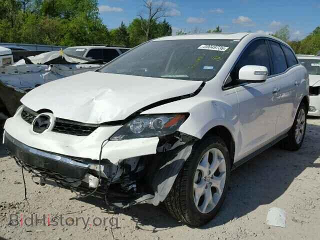 2011 MAZDA CX-7 - VIN: JM3ER2D37B0369489 - Photo 2