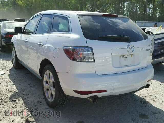 2011 MAZDA CX-7 - VIN: JM3ER2D37B0369489 - Photo 3