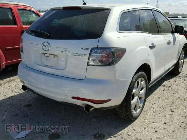 2011 MAZDA CX-7 - VIN: JM3ER2D37B0369489 - Photo 4