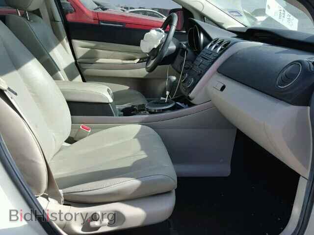 2011 MAZDA CX-7 - VIN: JM3ER2D37B0369489 - Photo 5