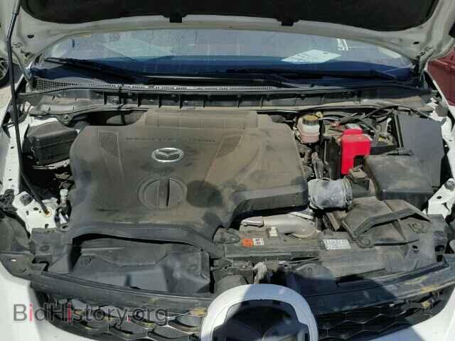 2011 MAZDA CX-7 - VIN: JM3ER2D37B0369489 - Photo 7