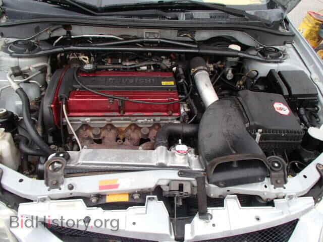 2003 MITSUBISHI EVO - VIN: JA3AH86F83U103895 - Фото 7