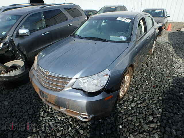 2007 CHRYSLER SEBRING - VIN: 1C3LC46K47N655655 - Photo 2