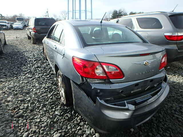 2007 CHRYSLER SEBRING - VIN: 1C3LC46K47N655655 - Photo 3